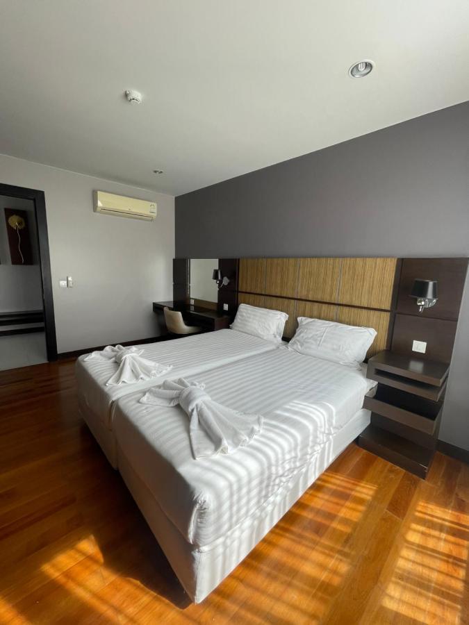 The Regent Bangtao Apartments Bang Tao Beach  Esterno foto