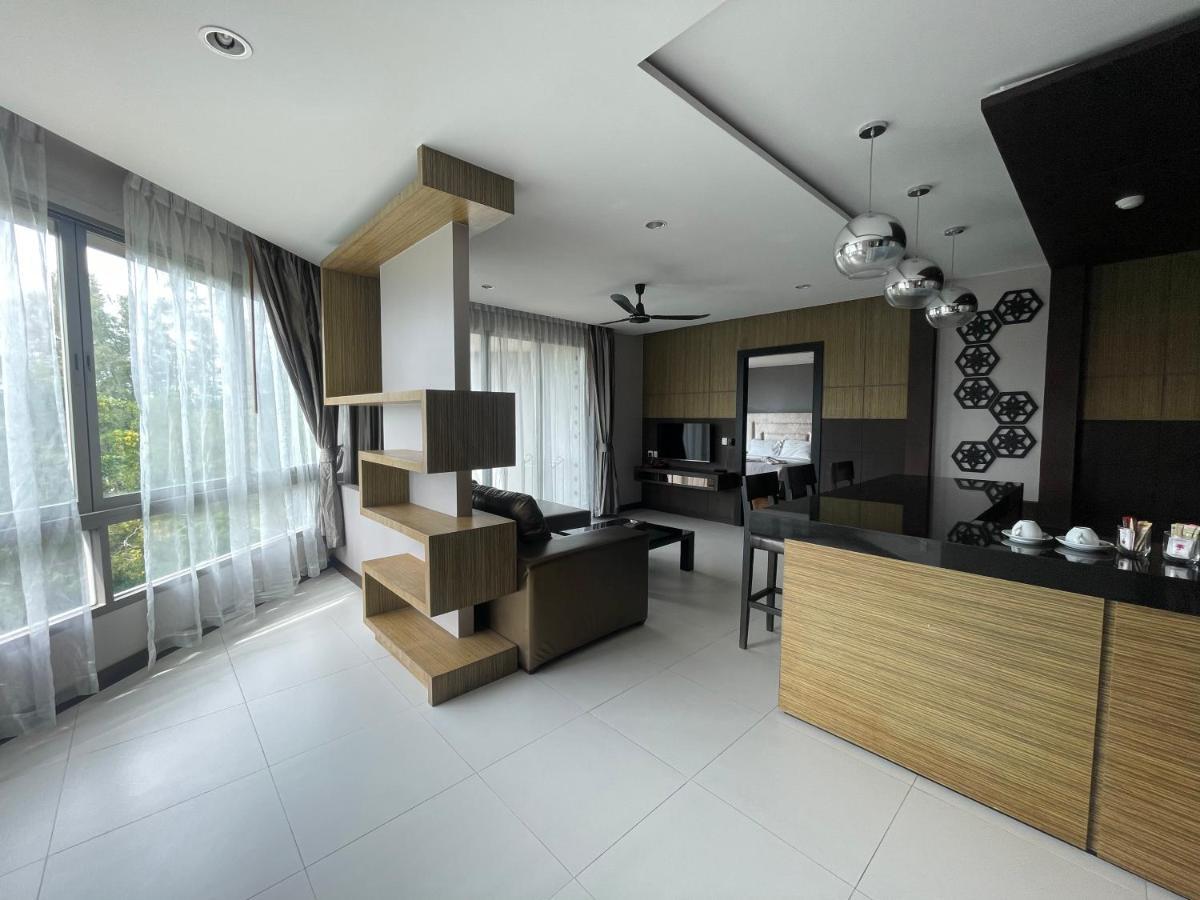 The Regent Bangtao Apartments Bang Tao Beach  Esterno foto
