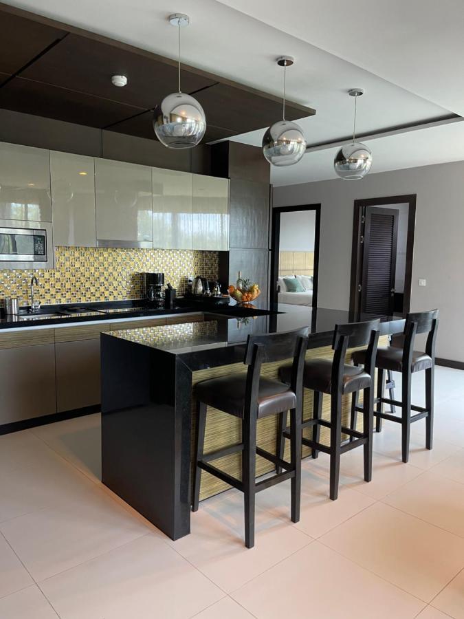 The Regent Bangtao Apartments Bang Tao Beach  Esterno foto