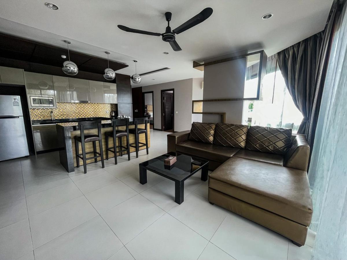 The Regent Bangtao Apartments Bang Tao Beach  Esterno foto