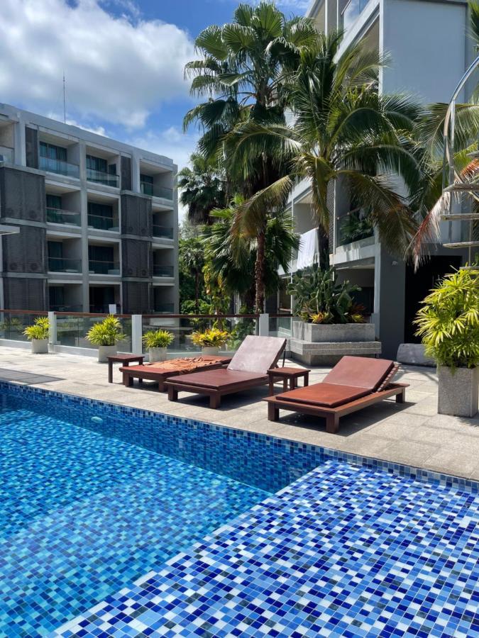 The Regent Bangtao Apartments Bang Tao Beach  Esterno foto