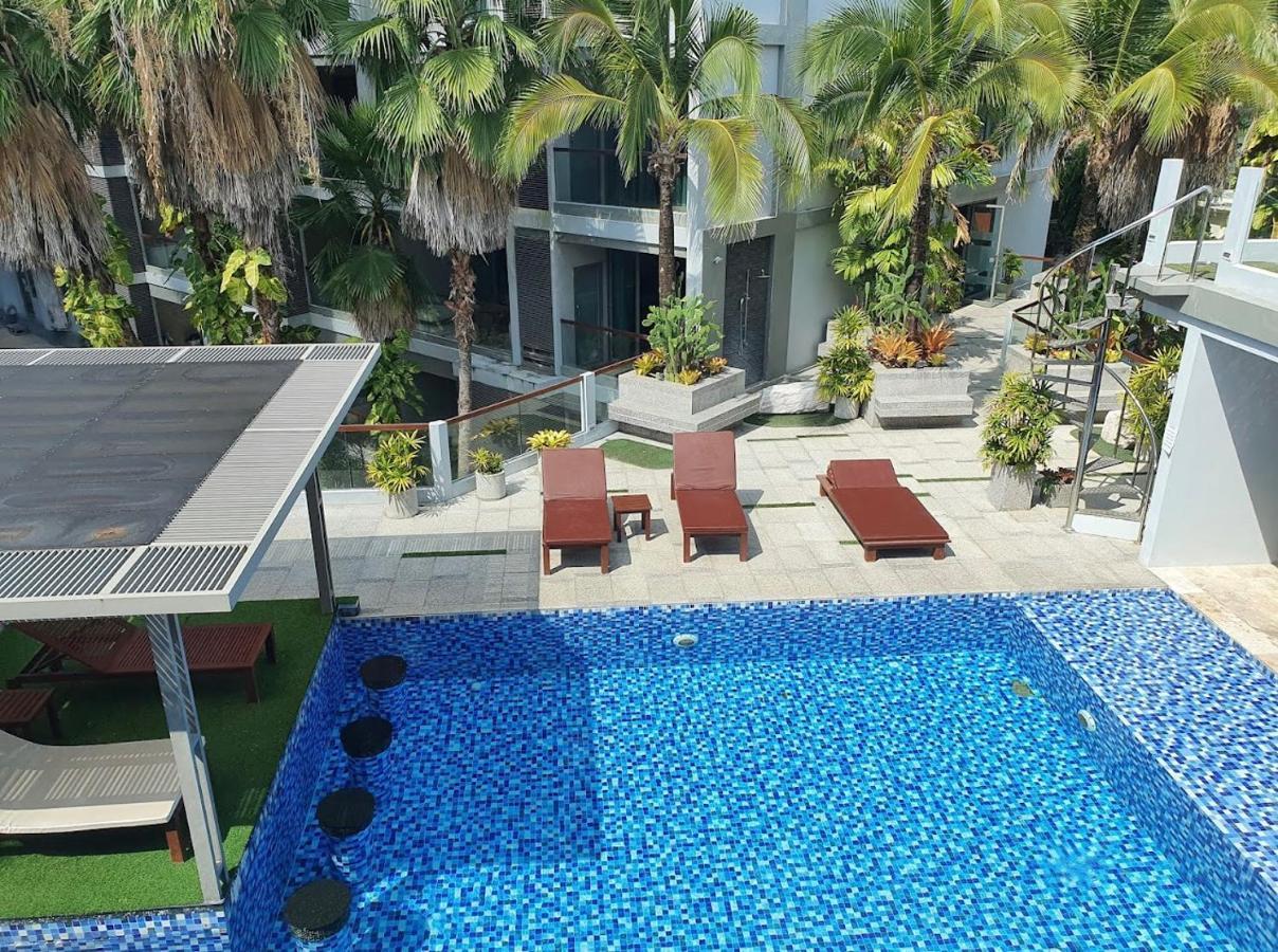 The Regent Bangtao Apartments Bang Tao Beach  Esterno foto