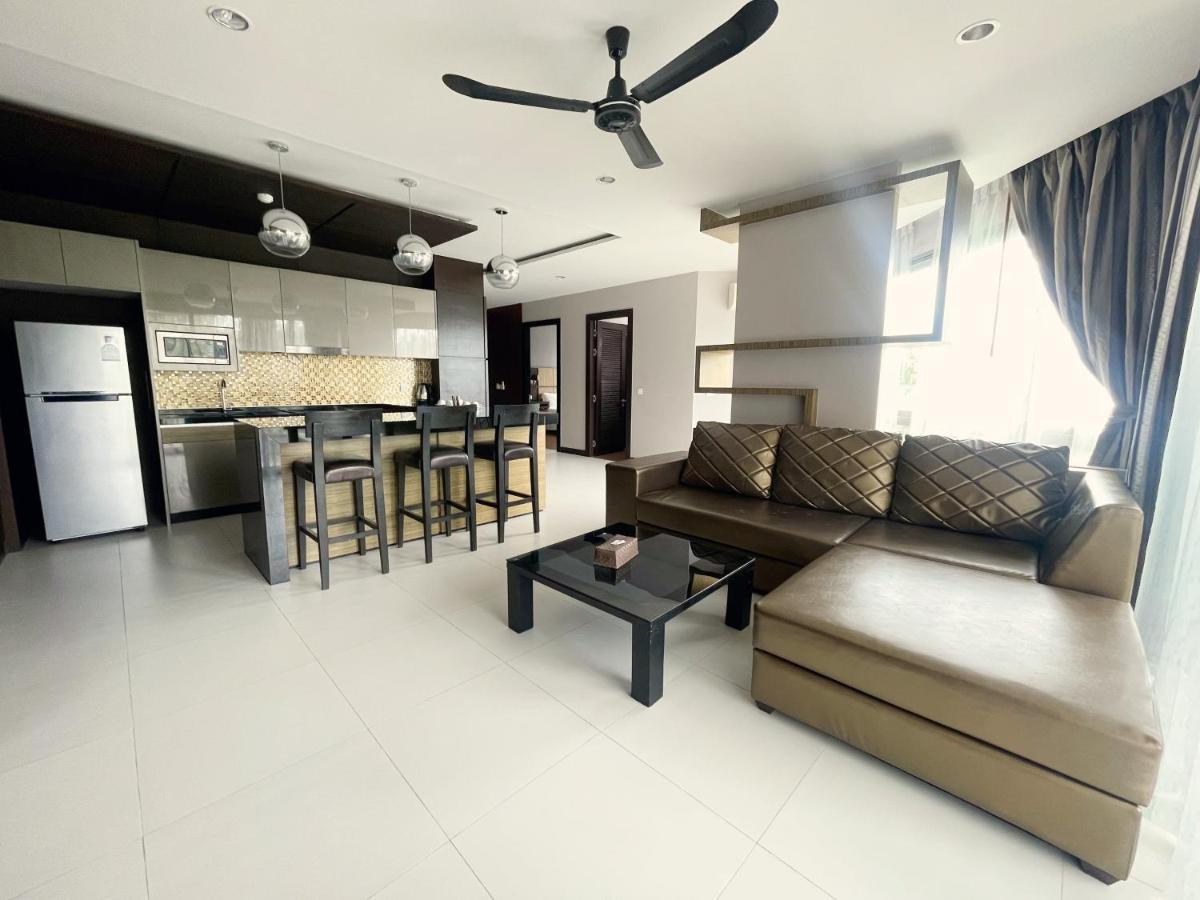 The Regent Bangtao Apartments Bang Tao Beach  Esterno foto