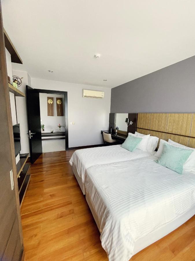 The Regent Bangtao Apartments Bang Tao Beach  Esterno foto