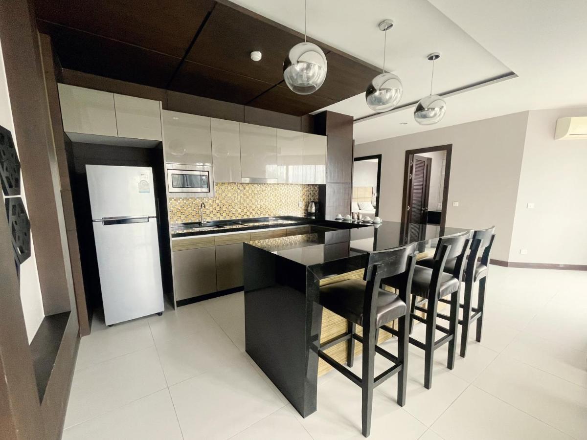 The Regent Bangtao Apartments Bang Tao Beach  Esterno foto