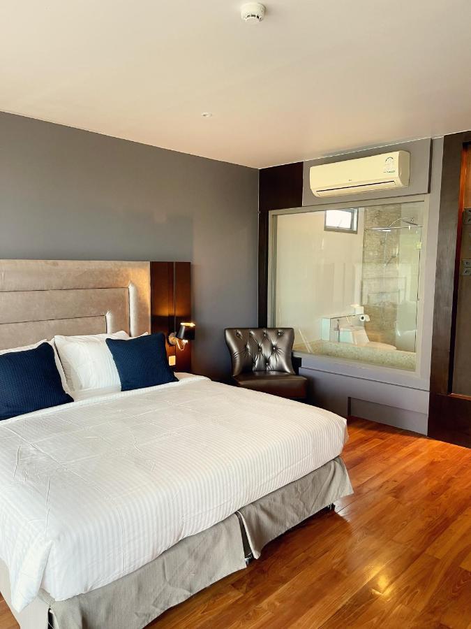 The Regent Bangtao Apartments Bang Tao Beach  Esterno foto