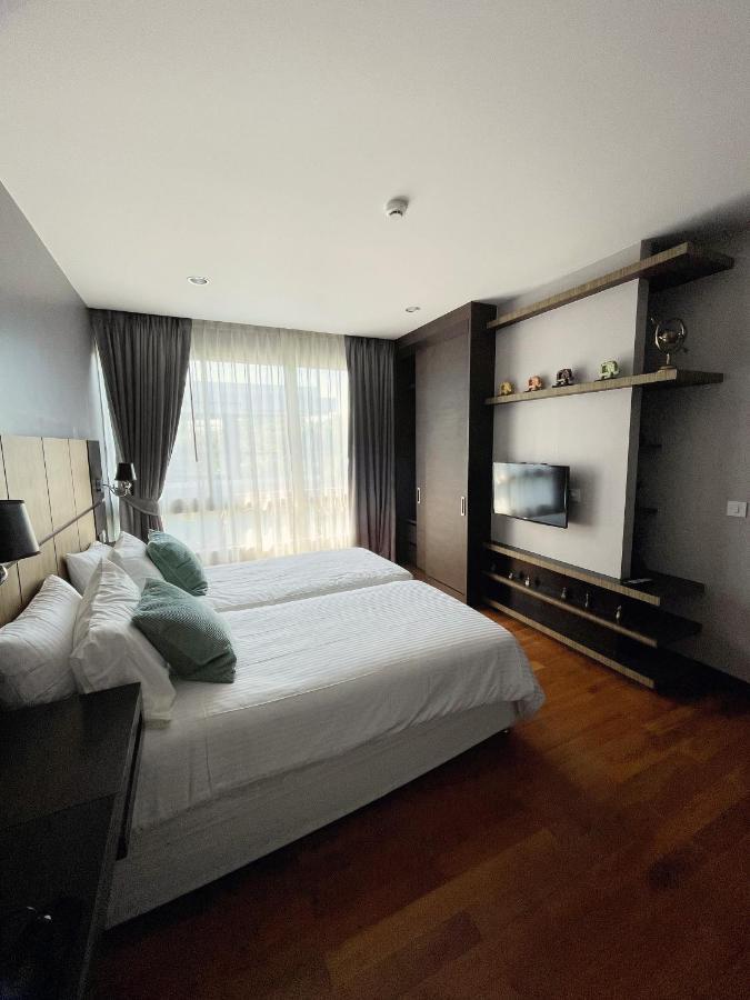 The Regent Bangtao Apartments Bang Tao Beach  Esterno foto